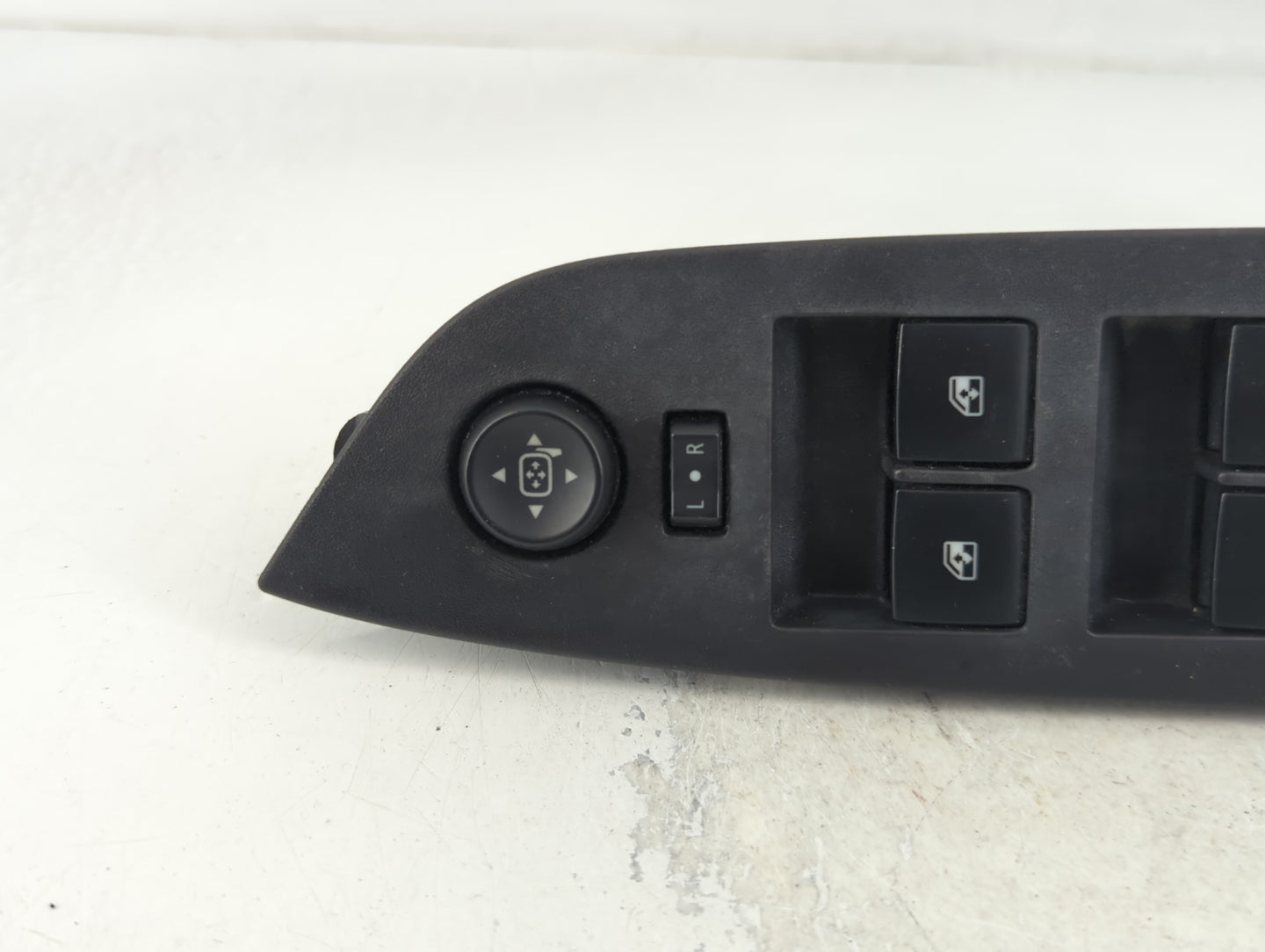 2010-2017 Chevrolet Equinox Master Power Window Switch Replacement Driver Side Left P/N:209175399 Fits OEM Used Auto Parts -