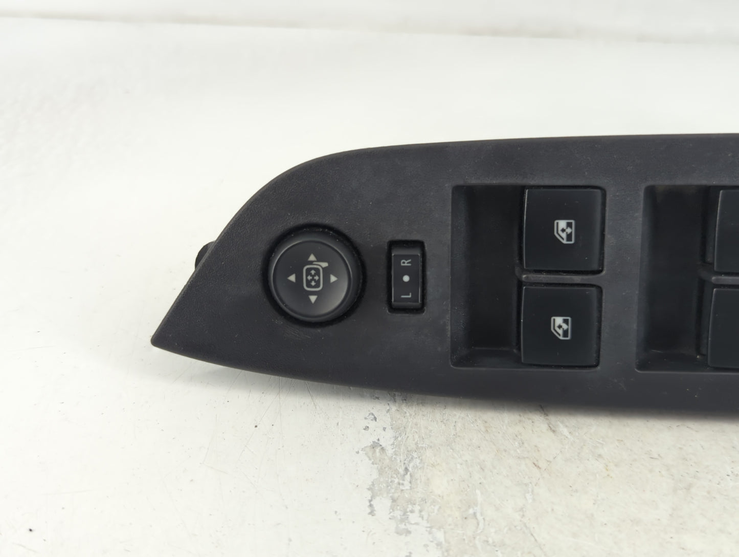 2010-2017 Chevrolet Equinox Master Power Window Switch Replacement Driver Side Left P/N:209175399 Fits OEM Used Auto Parts -