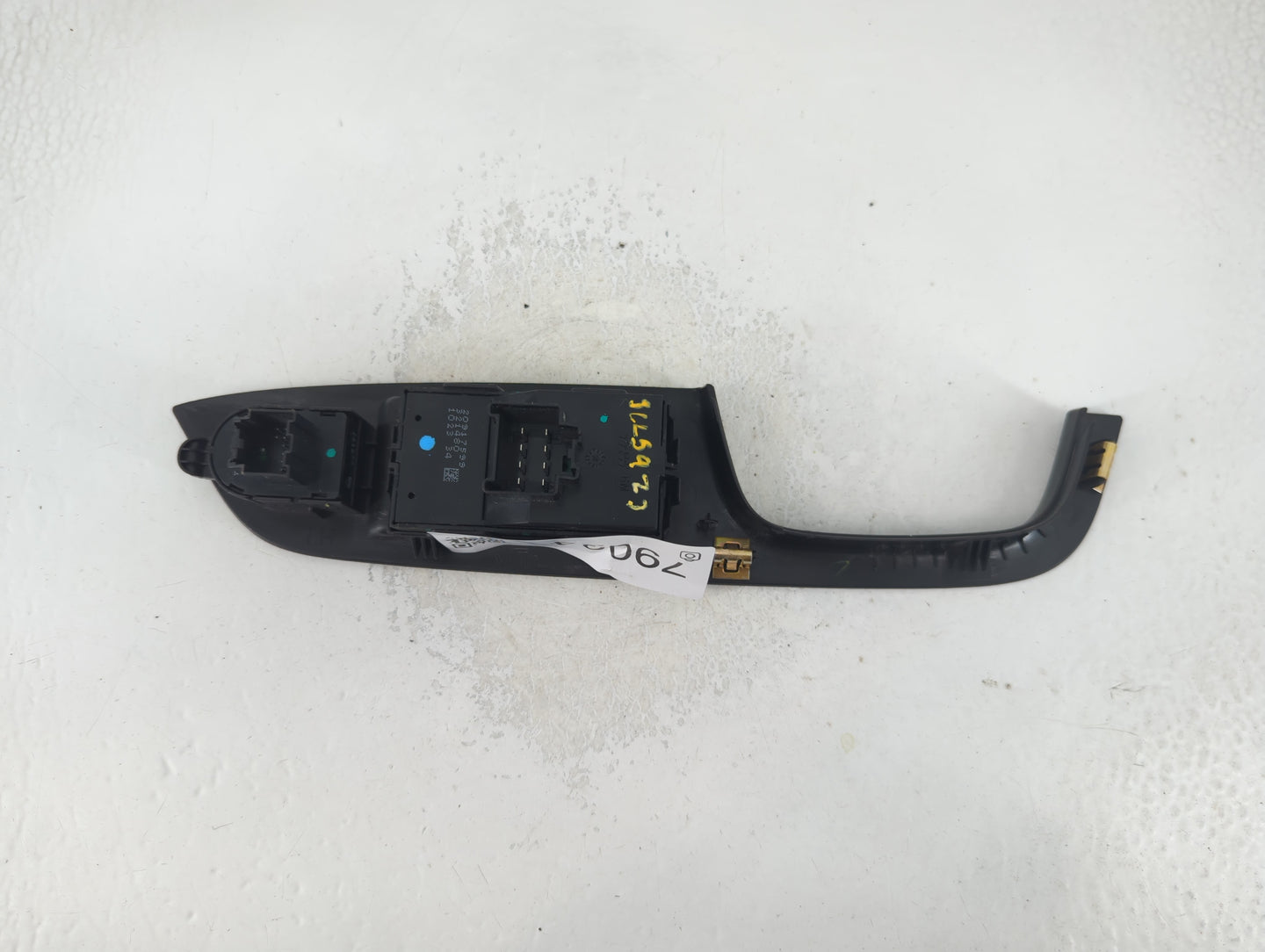 2010-2017 Chevrolet Equinox Master Power Window Switch Replacement Driver Side Left P/N:209175399 Fits OEM Used Auto Parts -