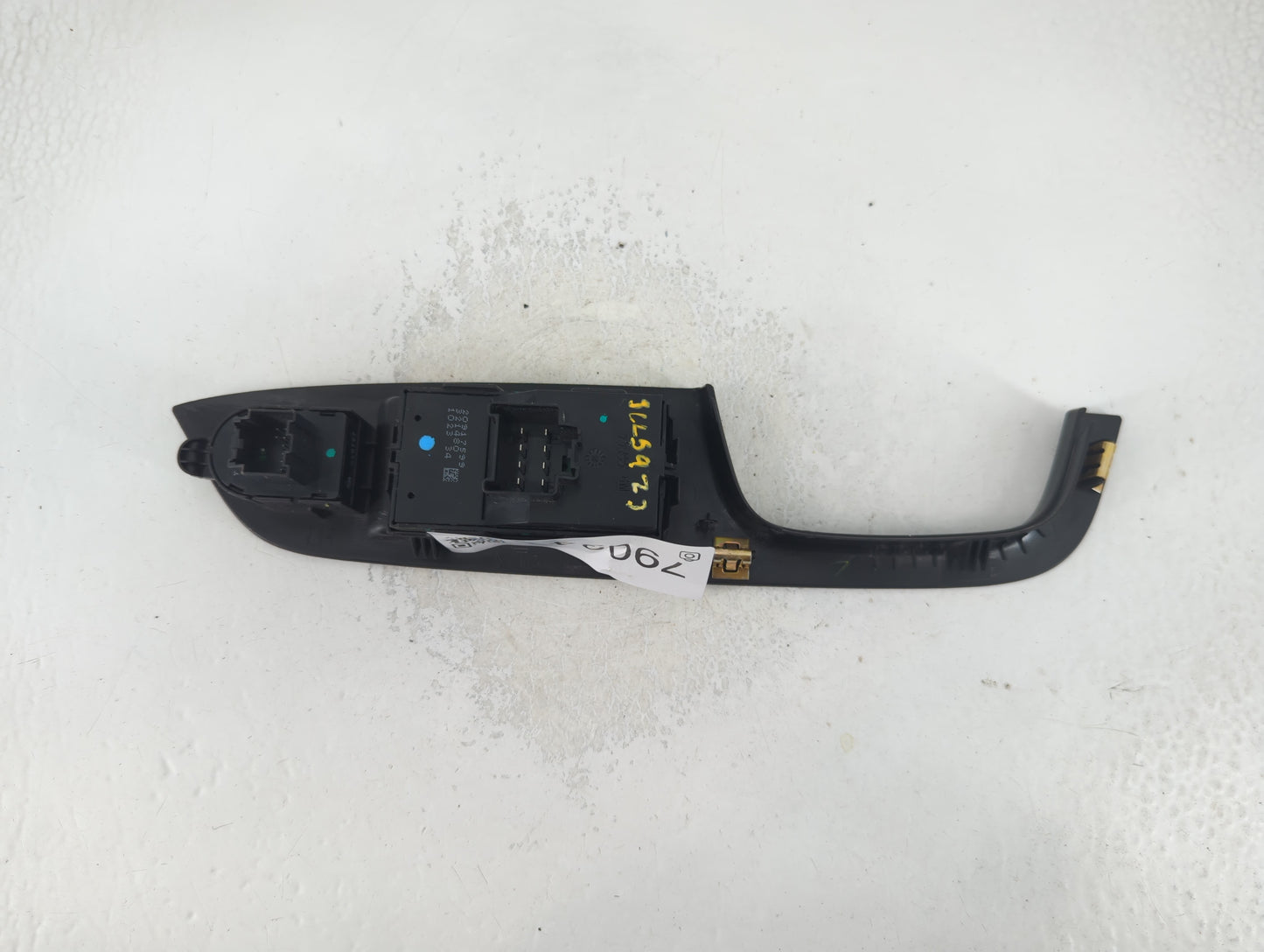 2010-2017 Chevrolet Equinox Master Power Window Switch Replacement Driver Side Left P/N:209175399 Fits OEM Used Auto Parts -