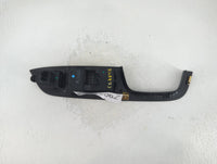 2010-2017 Chevrolet Equinox Master Power Window Switch Replacement Driver Side Left P/N:209175399 Fits OEM Used Auto Parts -