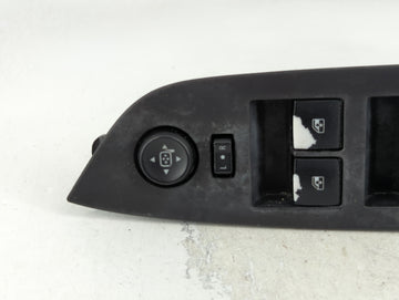 2010-2017 Chevrolet Equinox Master Power Window Switch Replacement Driver Side Left P/N:20917599 Fits OEM Used Auto Parts