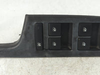 2010-2017 Chevrolet Equinox Master Power Window Switch Replacement Driver Side Left P/N:321480 20917599 Fits OEM Used Auto P