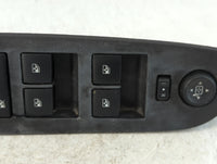 2010-2017 Chevrolet Equinox Master Power Window Switch Replacement Driver Side Left P/N:321480 20917599 Fits OEM Used Auto P