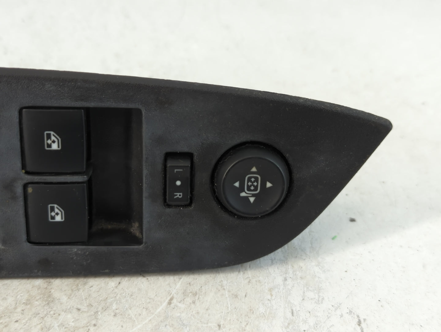 2010-2017 Chevrolet Equinox Master Power Window Switch Replacement Driver Side Left P/N:321480 20917599 Fits OEM Used Auto P