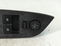 2010-2017 Chevrolet Equinox Master Power Window Switch Replacement Driver Side Left P/N:321480 20917599 Fits OEM Used Auto P