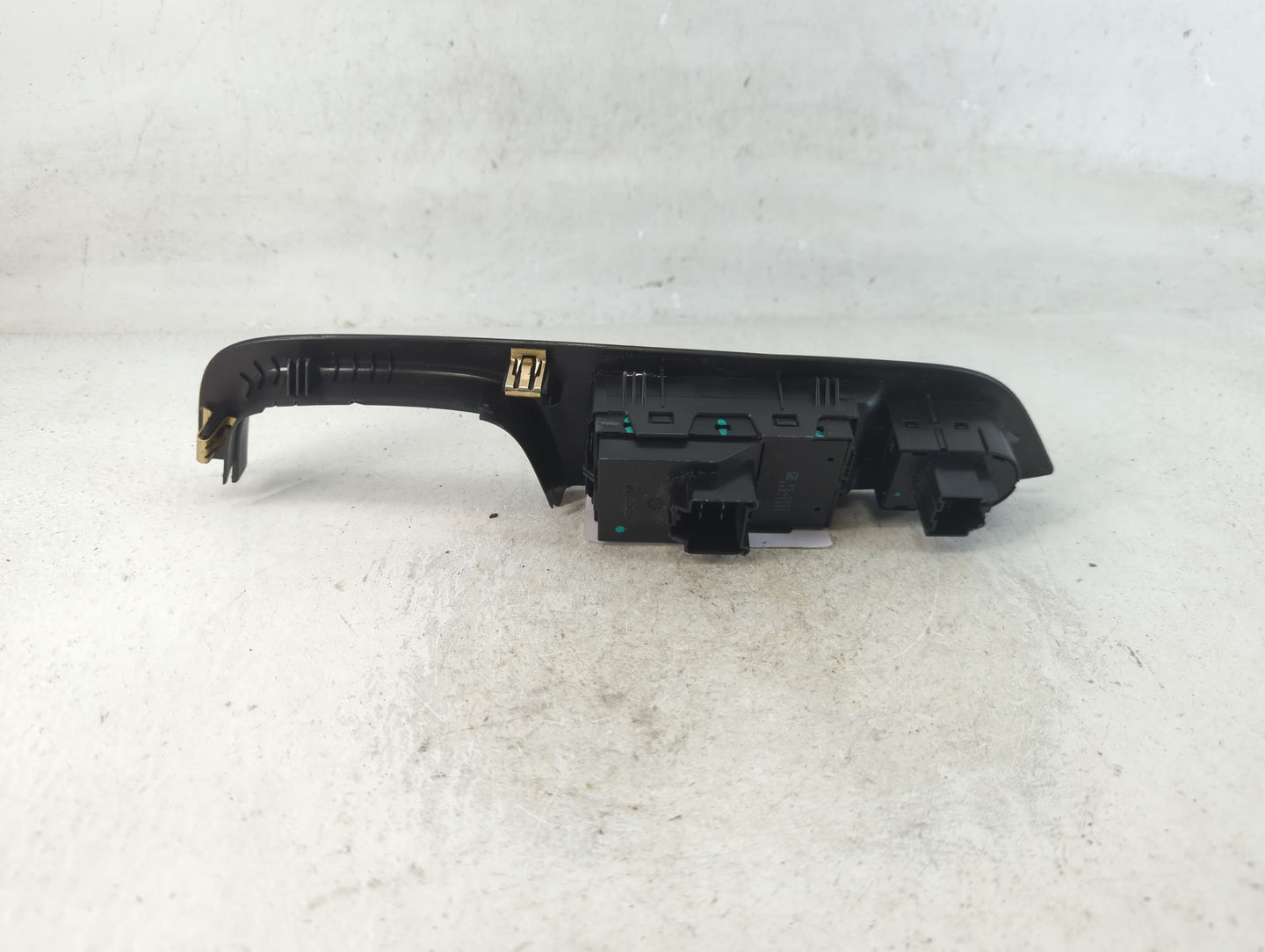 2010-2017 Chevrolet Equinox Master Power Window Switch Replacement Driver Side Left P/N:321480 20917599 Fits OEM Used Auto P