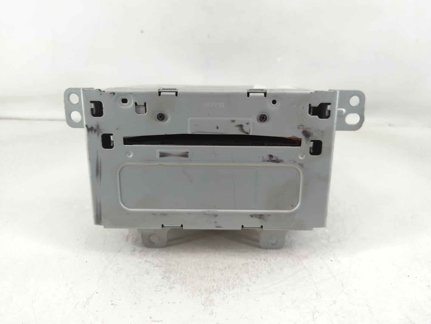 2011-2012 Chevrolet Equinox Radio AM FM Cd Player Receiver Replacement P/N:20983517 Fits Fits 2010 2011 2012 OEM Used Auto P