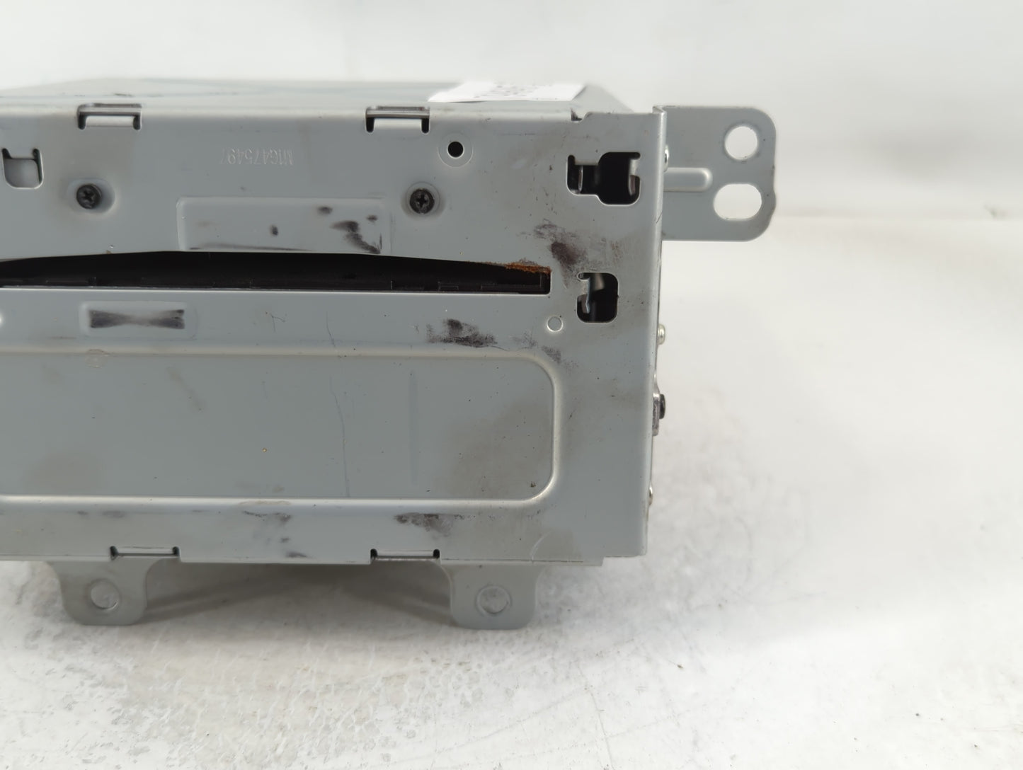 2011-2012 Chevrolet Equinox Radio AM FM Cd Player Receiver Replacement P/N:20983517 Fits Fits 2010 2011 2012 OEM Used Auto P