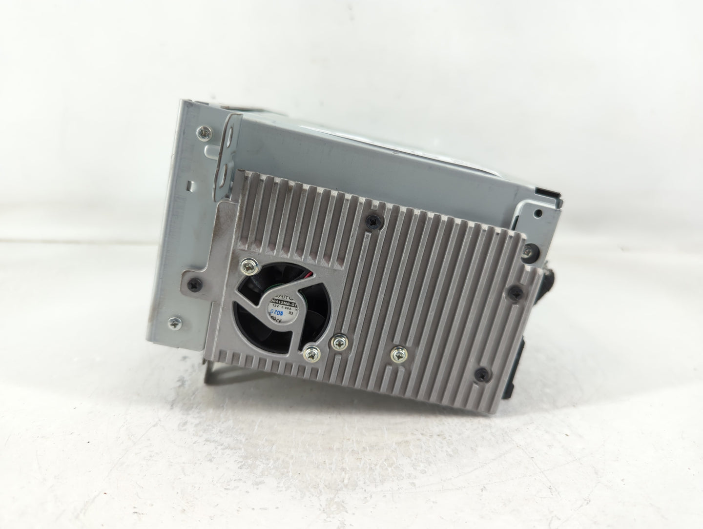 2011-2012 Chevrolet Equinox Radio AM FM Cd Player Receiver Replacement P/N:20983517 Fits Fits 2010 2011 2012 OEM Used Auto P