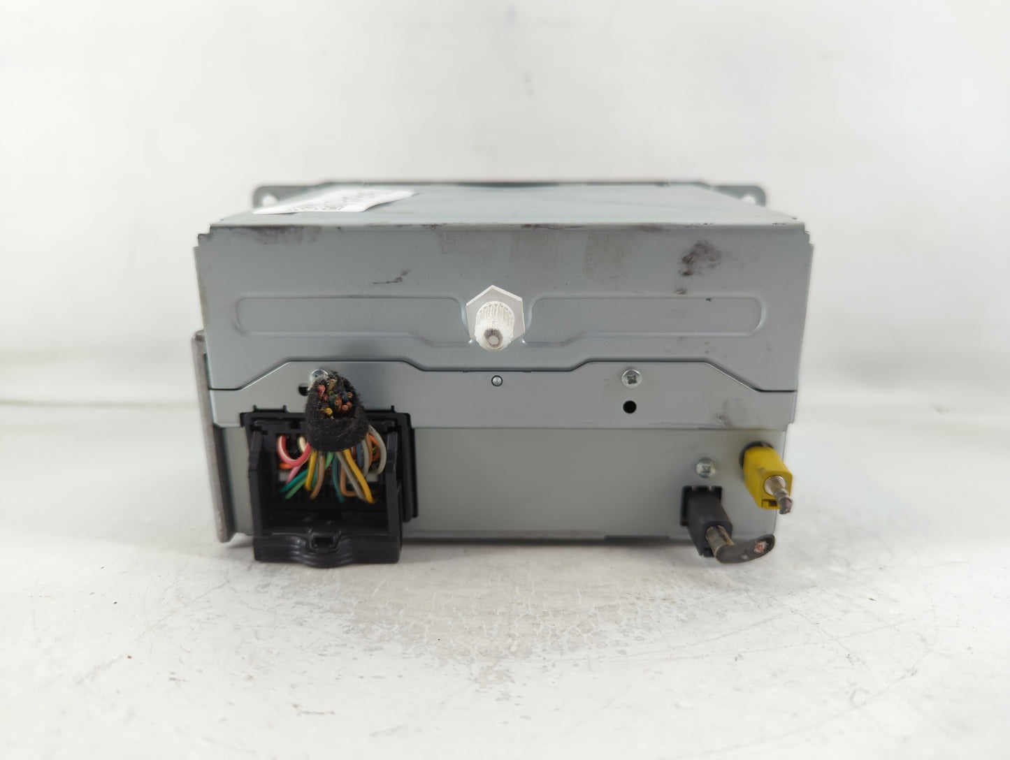 2011-2012 Chevrolet Equinox Radio AM FM Cd Player Receiver Replacement P/N:20983517 Fits Fits 2010 2011 2012 OEM Used Auto P