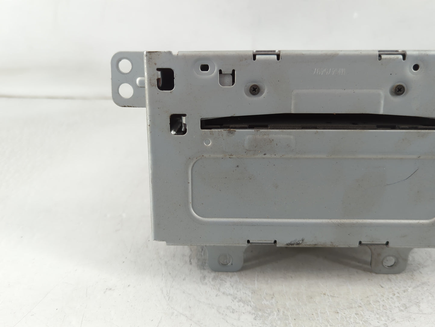 2011-2012 Chevrolet Equinox Radio AM FM Cd Player Receiver Replacement P/N:20983517 Fits Fits 2010 2011 2012 OEM Used Auto P