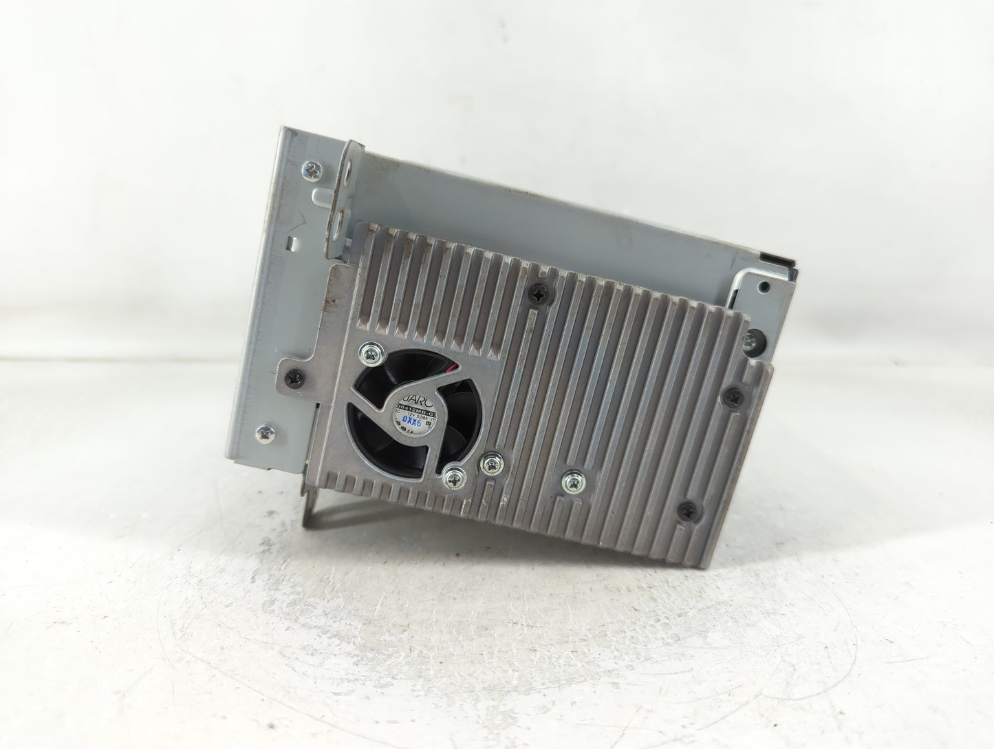 2011-2012 Chevrolet Equinox Radio AM FM Cd Player Receiver Replacement P/N:20983517 Fits Fits 2010 2011 2012 OEM Used Auto P