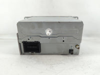 2011-2012 Chevrolet Equinox Radio AM FM Cd Player Receiver Replacement P/N:20983517 Fits Fits 2010 2011 2012 OEM Used Auto P