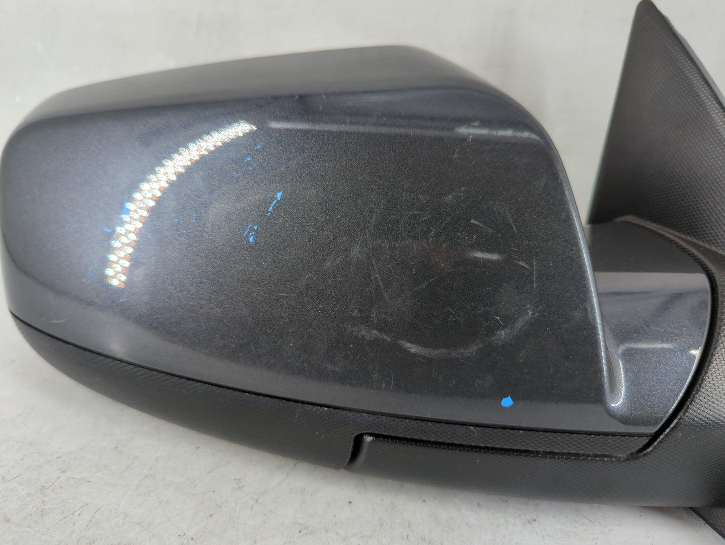 2010-2011 Chevrolet Equinox Passenger Side View Mirror - Right Door Mirror OEM Used - Oemusedautoparts1.com