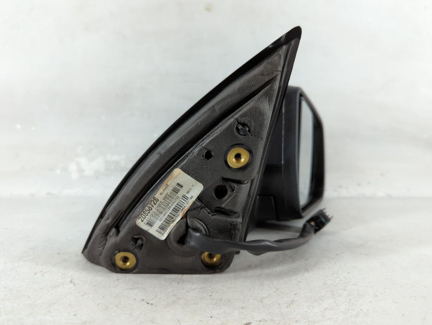 2010-2011 Chevrolet Equinox Passenger Side View Mirror - Right Door Mirror OEM Used - Oemusedautoparts1.com