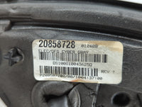 2010-2011 Chevrolet Equinox Passenger Side View Mirror - Right Door Mirror OEM Used - Oemusedautoparts1.com