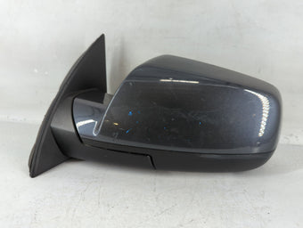 compare product 2010-2011 Chevrolet Equinox Driver Side View Mirror - Left Door Mirror OEM Used