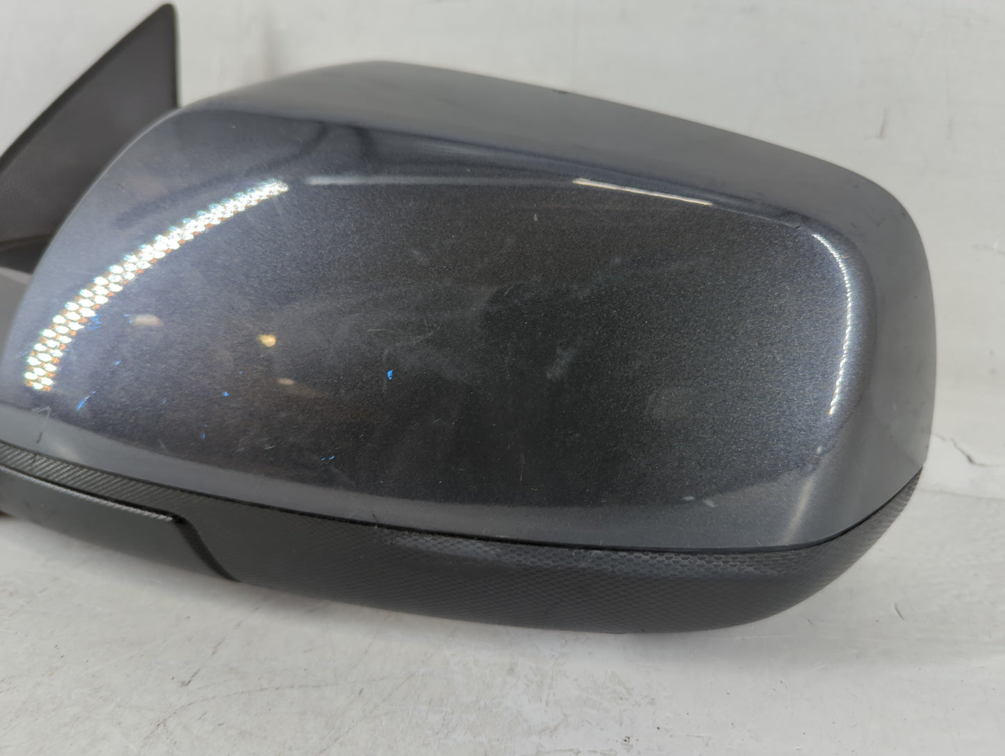 2010-2011 Chevrolet Equinox Driver Side View Mirror - Left Door Mirror OEM Used - Oemusedautoparts1.com