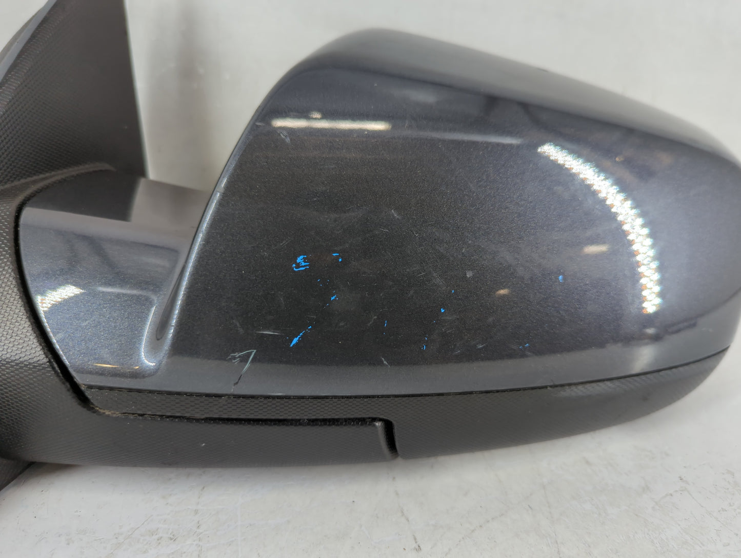 2010-2011 Chevrolet Equinox Driver Side View Mirror - Left Door Mirror OEM Used - Oemusedautoparts1.com