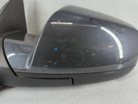 2010-2011 Chevrolet Equinox Driver Side View Mirror - Left Door Mirror OEM Used - Oemusedautoparts1.com