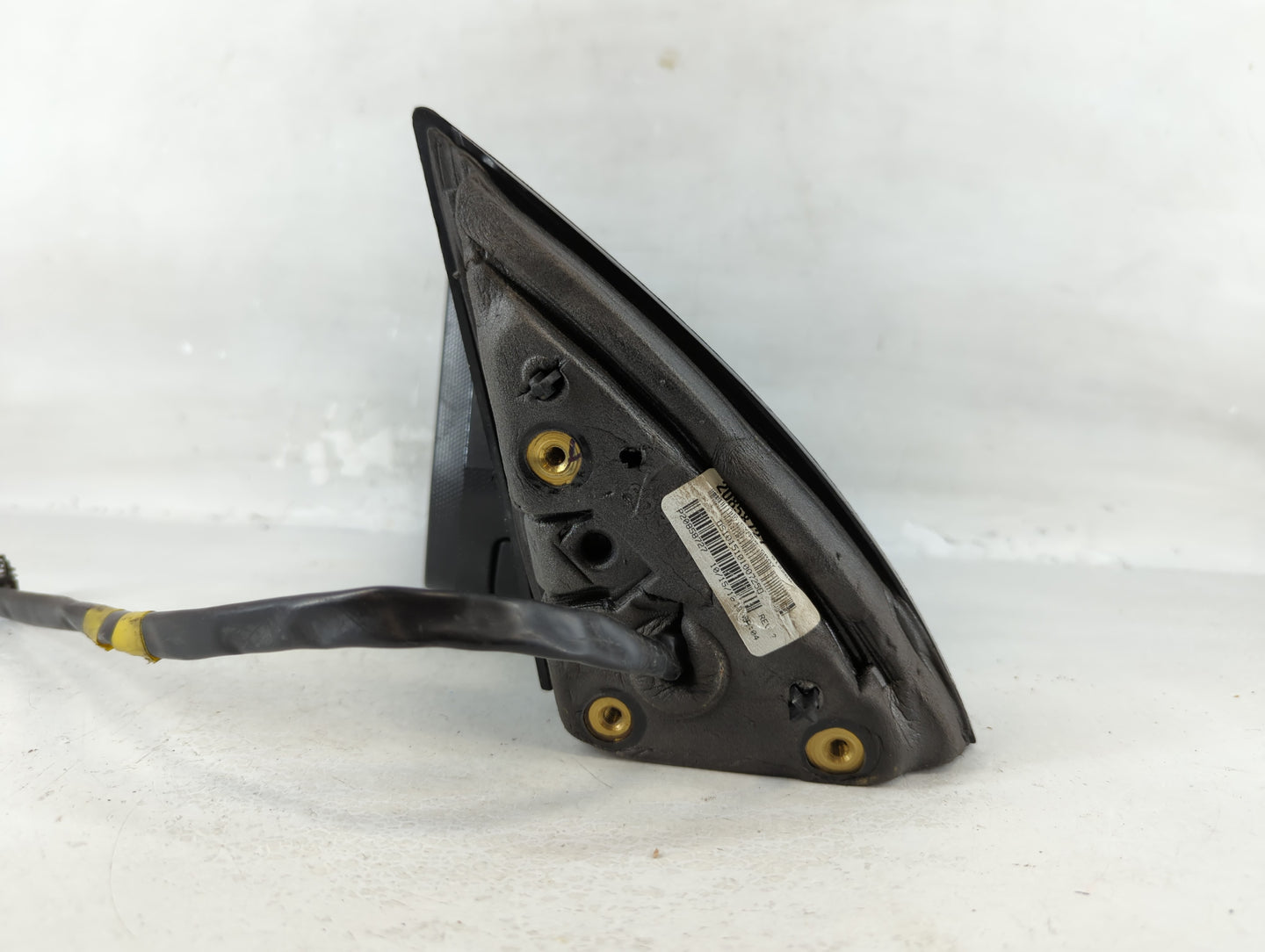 2010-2011 Chevrolet Equinox Driver Side View Mirror - Left Door Mirror OEM Used - Oemusedautoparts1.com