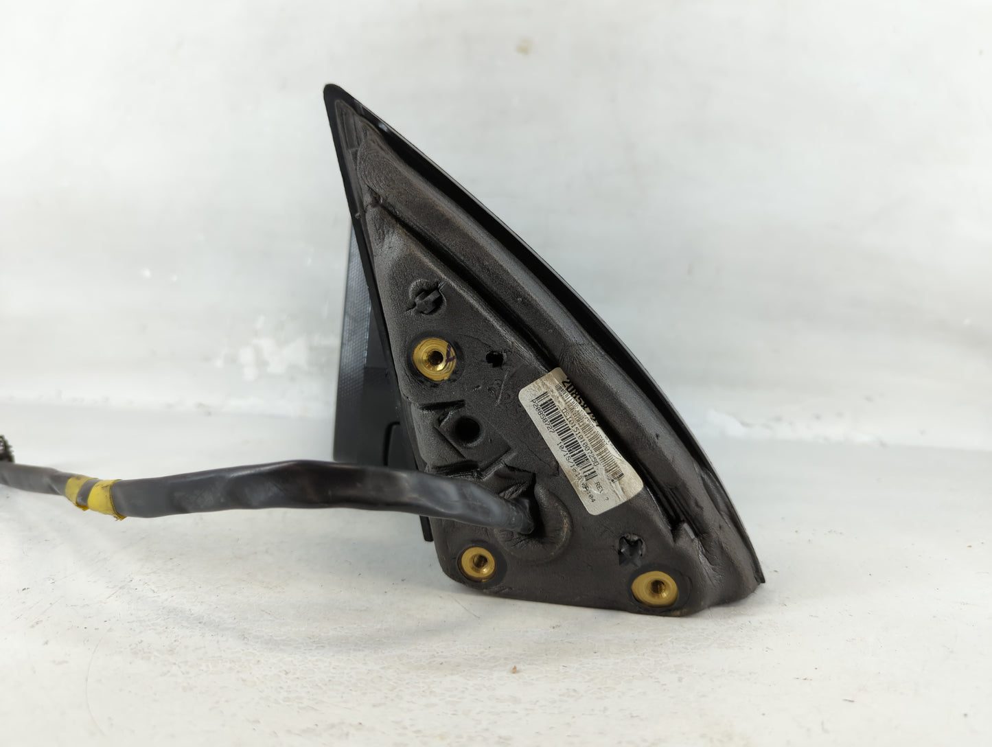 2010-2011 Chevrolet Equinox Driver Side View Mirror - Left Door Mirror OEM Used - Oemusedautoparts1.com