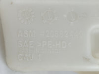 2010-2017 Chevrolet Equinox Windshield Washer Fluid Reservoir Bottle 812129 - Oemusedautoparts1.com