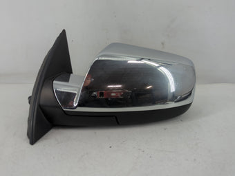 compare product 2010-2011 Chevrolet Equinox Driver Side View Mirror - Left Door Mirror OEM Used