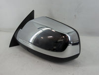 2010-2011 Chevrolet Equinox Driver Side View Mirror - Left Door Mirror OEM Used - Oemusedautoparts1.com