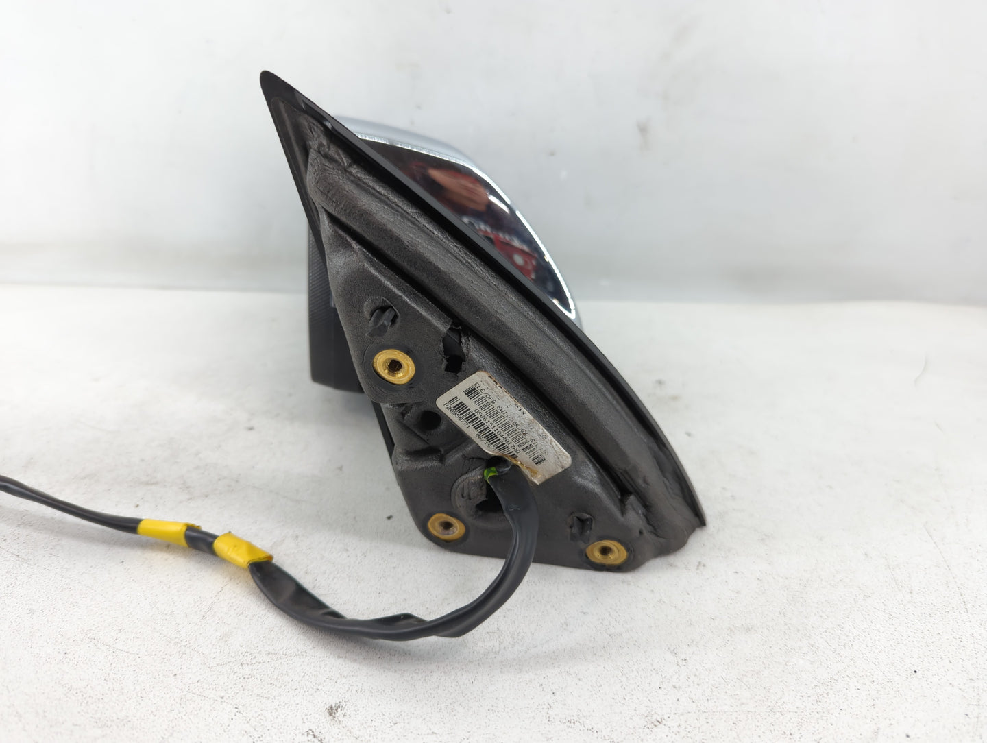 2010-2011 Chevrolet Equinox Driver Side View Mirror - Left Door Mirror OEM Used - Oemusedautoparts1.com