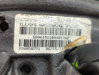 2010-2011 Chevrolet Equinox Driver Side View Mirror - Left Door Mirror OEM Used - Oemusedautoparts1.com