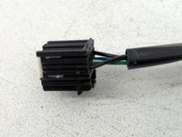 2010-2011 Chevrolet Equinox Driver Side View Mirror - Left Door Mirror OEM Used - Oemusedautoparts1.com