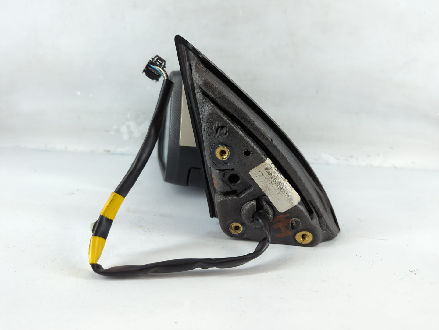 2010-2011 Chevrolet Equinox Driver Side View Mirror - Left Door Mirror OEM Used - Oemusedautoparts1.com