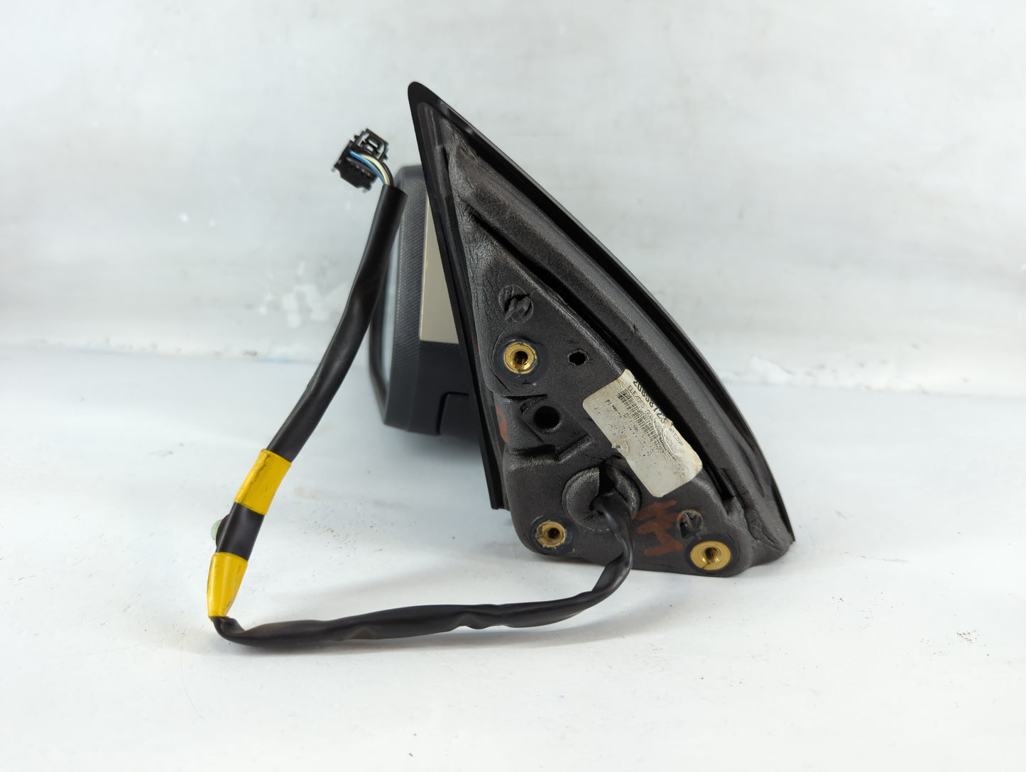 2010-2011 Chevrolet Equinox Driver Side View Mirror - Left Door Mirror OEM Used - Oemusedautoparts1.com