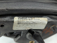 2010-2011 Chevrolet Equinox Driver Side View Mirror - Left Door Mirror OEM Used - Oemusedautoparts1.com