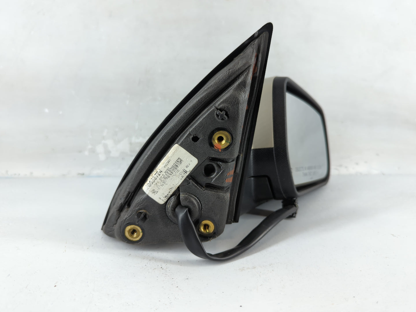 2010-2011 Chevrolet Equinox Passenger Side View Mirror - Right Door Mirror OEM Used - Oemusedautoparts1.com