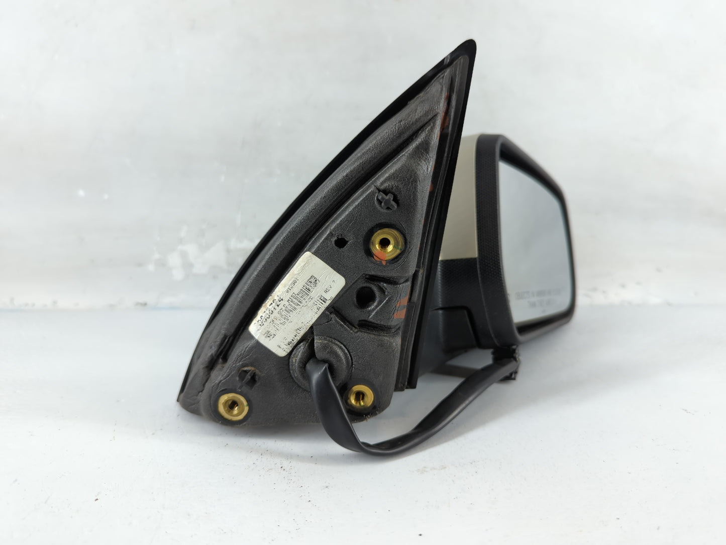 2010-2011 Chevrolet Equinox Passenger Side View Mirror - Right Door Mirror OEM Used - Oemusedautoparts1.com