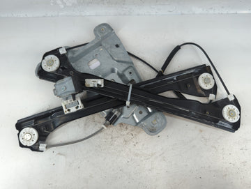2010-2011 Chevrolet Equinox Used Window Regulator Passenger Front - Oemusedautoparts1.com