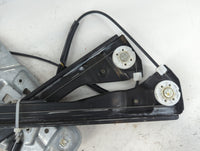 2010-2011 Chevrolet Equinox Used Window Regulator Passenger Front 817493 - Oemusedautoparts1.com