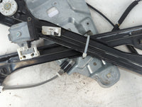 2010-2011 Chevrolet Equinox Used Window Regulator Passenger Front 817493 - Oemusedautoparts1.com