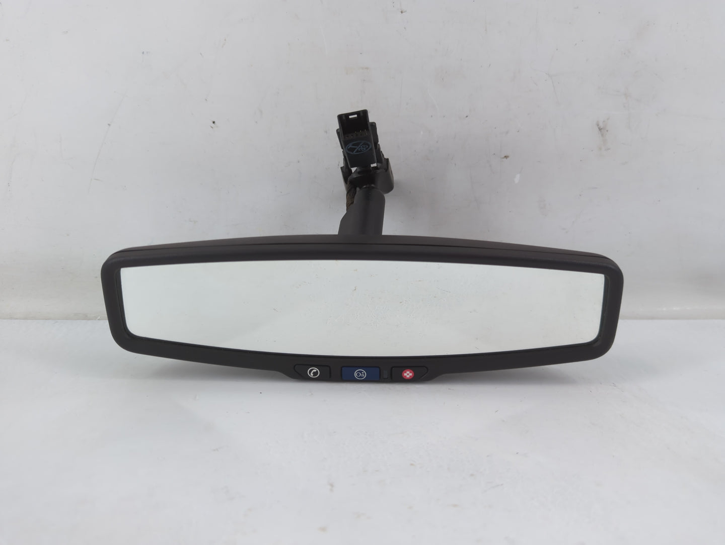 2010-2017 Chevrolet Equinox Interior Rear View Mirror Replacement OEM P/N:E11026392 Fits OEM Used Auto Parts - Oemusedautopa