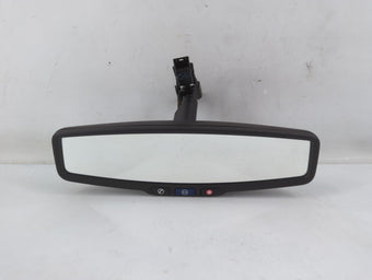compare product 2010-2017 Chevrolet Equinox Interior Rear View Mirror Replacement OEM P/N:E11026392 Fits OEM Used Auto Parts