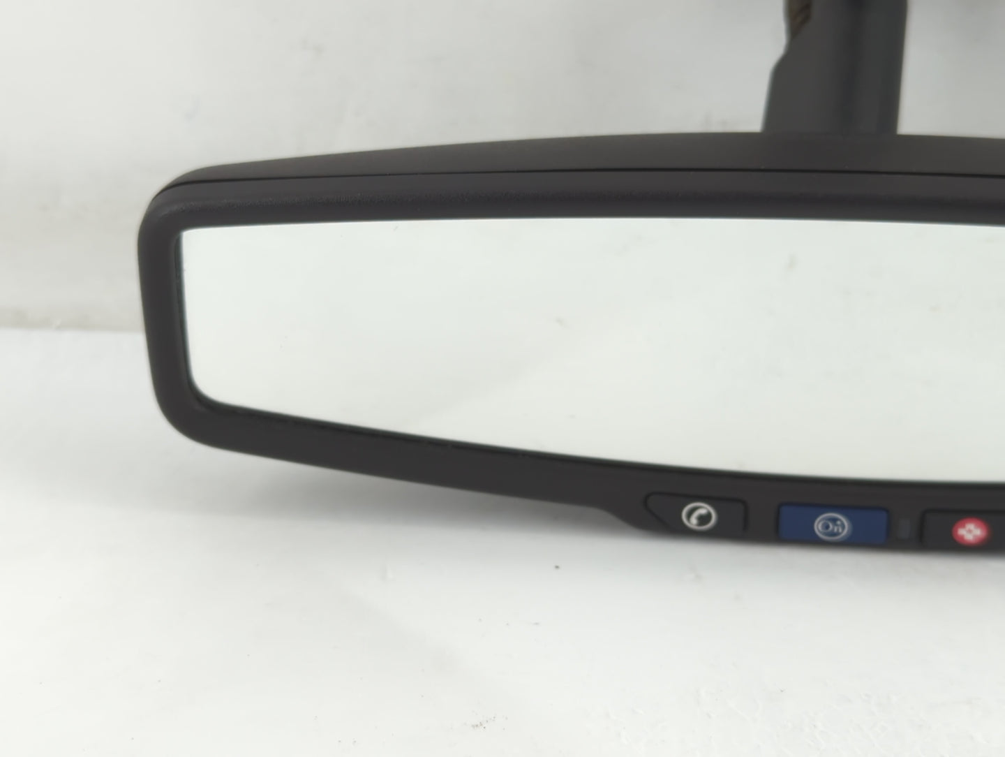 2010-2017 Chevrolet Equinox Interior Rear View Mirror Replacement OEM P/N:E11026392 Fits OEM Used Auto Parts - Oemusedautopa