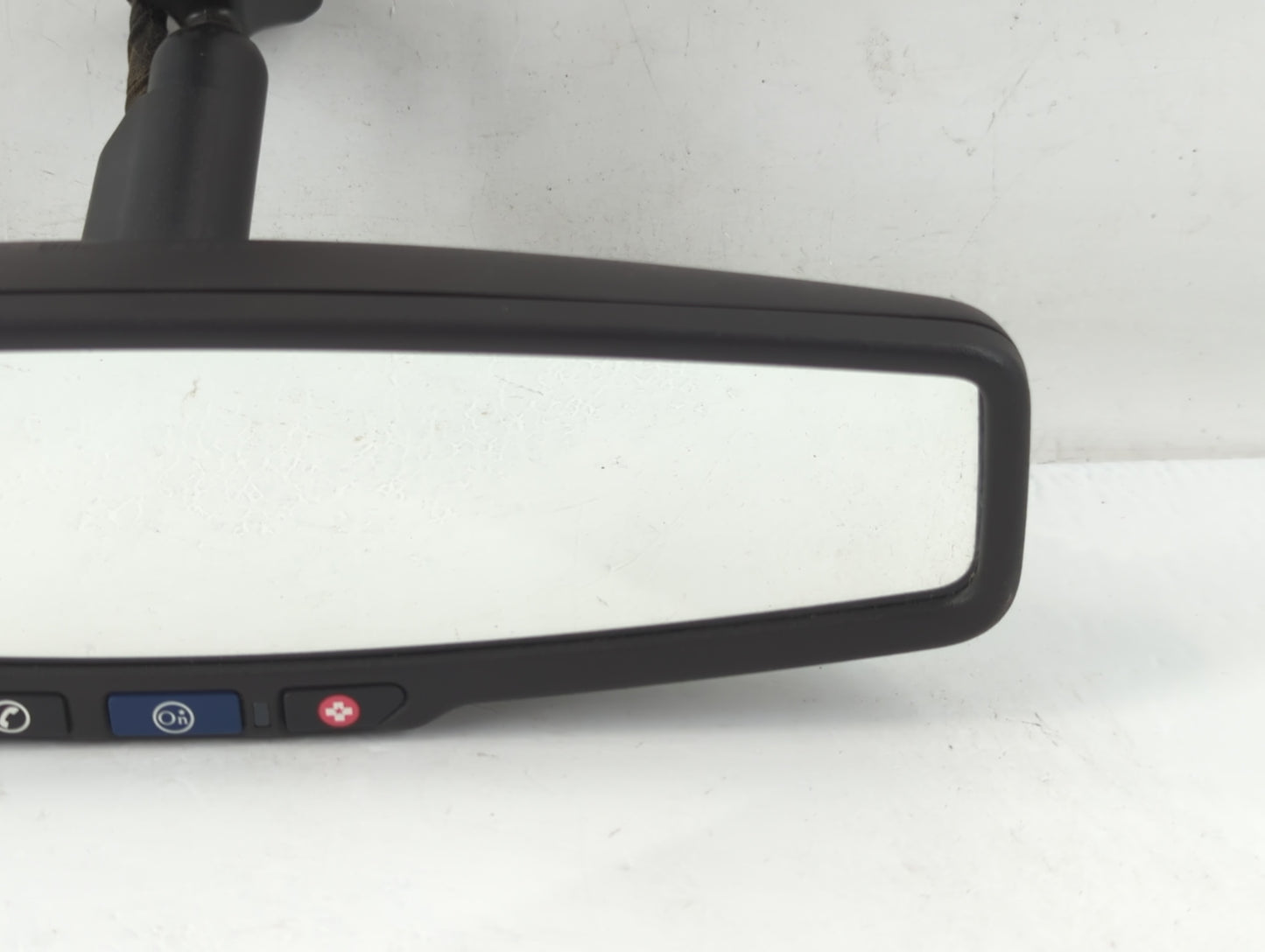 2010-2017 Chevrolet Equinox Interior Rear View Mirror Replacement OEM P/N:E11026392 Fits OEM Used Auto Parts - Oemusedautopa