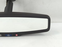 2010-2017 Chevrolet Equinox Interior Rear View Mirror Replacement OEM P/N:E11026392 Fits OEM Used Auto Parts - Oemusedautopa