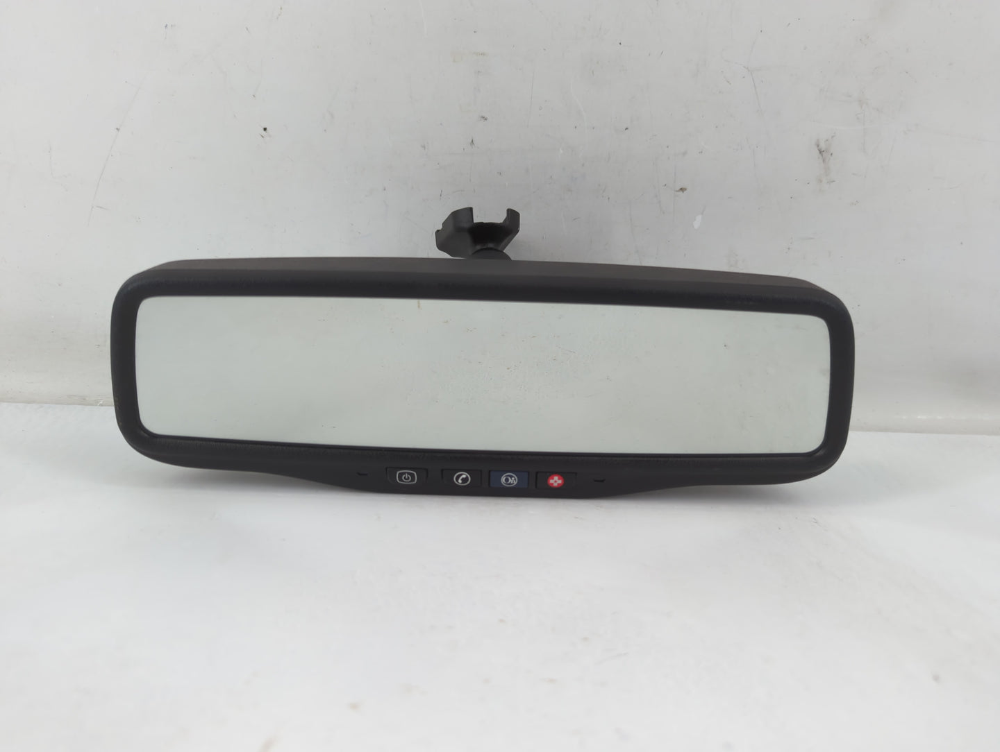 2010-2011 Chevrolet Equinox Interior Rear View Mirror Replacement OEM P/N:E11026137 Fits Fits 2009 2010 2011 2012 2013 2014 
