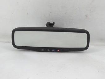 compare product 2010-2011 Chevrolet Equinox Interior Rear View Mirror Replacement OEM P/N:E11026137 Fits Fits 2009 2010 2011 2012 2013 2014 OEM Used Auto Parts