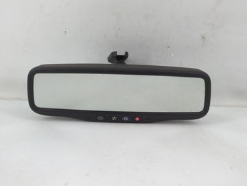 2010-2011 Chevrolet Equinox Interior Rear View Mirror Replacement OEM P/N:E11026137 Fits Fits 2009 2010 2011 2012 2013 2014 