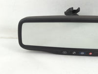 2010-2011 Chevrolet Equinox Interior Rear View Mirror Replacement OEM P/N:E11026137 Fits Fits 2009 2010 2011 2012 2013 2014 